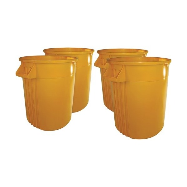 CONTAINER GATOR 44 GAL, 4PK